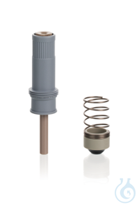 Set Kolbeneinh.+ Dichtung m.Feder TFP S, Typ Fix 200 µl und Var. 20 - 200 µl...