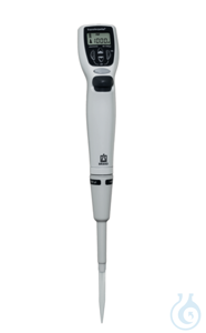 Transferpette el. stroomvoorziening CE-IVD DE-M Europa (continent) 230V/50Hz 50-1000 µl...