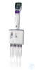 Transferpette -8 electronic DE-M, 50-1250 µl, Universalnetzteil Transferpette® -8 electronic, 50...