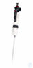 Transferpette® pro, Variabel, 500 - 5.000 µl, D-5000, DE-M