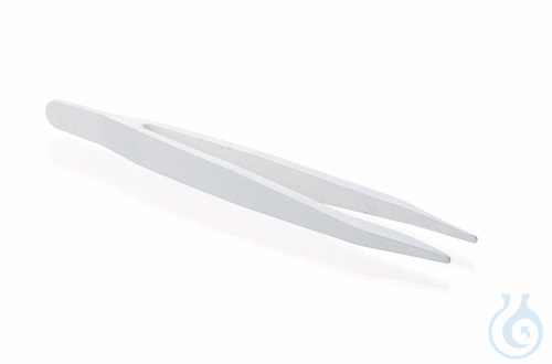 Pinzette, PMP, spitze Enden, Laenge 115 mm, aut...
