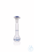 Messkolben, BLAUBRAND, Kl. A, DE-M, 10 ml W, Boro 3.3 NS 10/19 PP-Stopfen Messkolben, BLAUBRAND®,...