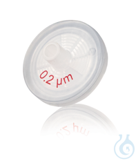 Membraanfilter 0,2 µm voor accu-jet pro/S niet-steriel 10 st. in PE-zak Membraanfilter voor...