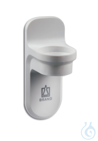 Wandhalter für accu-jet S, weiß Wandhalter accu-jet® S