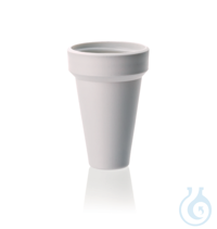 Adaptergehäuse für accu-jet S, weiß Adaptergehäuse accu-jet® S, weiß