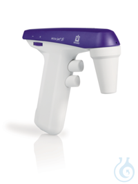 accu-jet® S, amethyst, para pipetas de 0,1 a 200 ml accu-jet® S, Amatista,...