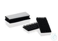 Haftbänder für Wandhalter accu-jet S, 12 x 30 mm, 3 Sets Haftband accu-jet® S