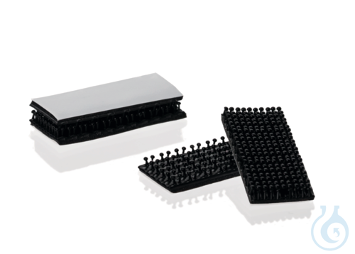 Haftbänder für Wandhalter accu-jet S, 12 x 30 mm, 3 Sets