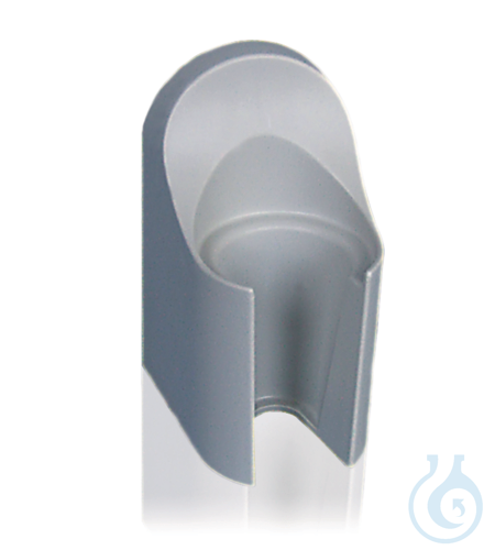Wandhalter fuer accu-jet pro, grau