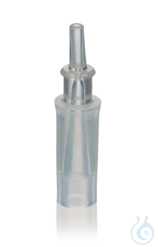 Adapter fuer Pasteurpipetten, SI/PVC