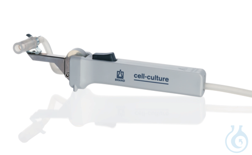 cell-culture-Einheit, kpl. mit Saugschlauch und...