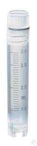 Cryogen. tube PP y-ster. screw cap PP, 4 ml int. thread 12,5x71 mm selfstand....