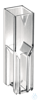 Küvette, halbmikro, PS, nestnummern-sort. Mindestfüllvol. 1,5 ml Küvetten, halbmikro,...