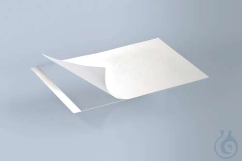 Verschlussfolie f.Platten, selbstklebend, PP DM...