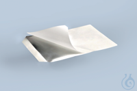 Verschlussfolie f.Platten, selbstklebend, Aluminium, 100 Blatt/Beutel Life...