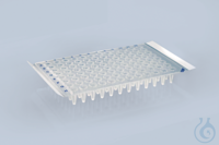 Verschlussfolie für Mikrotiterplatten selbstklebend, für Real Time PCR,...