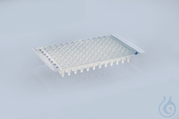 Verschlussfolie für Platten, PET, abziehbar, selbstklebend, 100 Blatt Life...