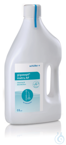 gigasept® instru AF Desinfekt.reinig., 2 l-Flasche Flüssigkonzentrat...