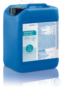 gigasept® instru AF Desinfekt.reinig., 5 l-Kanister. Flüssigkonzentrat...