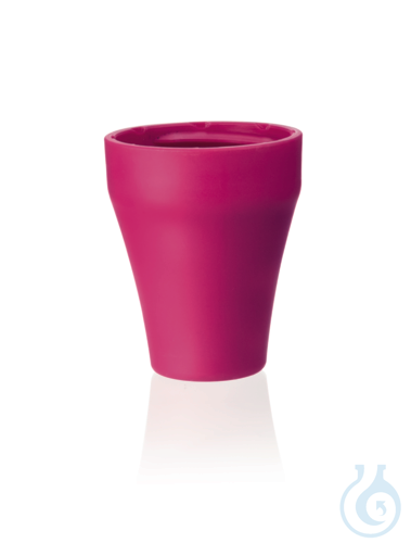 Adaptergehäuse PP macro-Pipettierh. II, Gesamt-Länge 49 mm, magenta