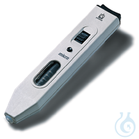 Micro pip. controller f. pip. up to 1 ml and disposable micro pip. with ringmark Pipette...