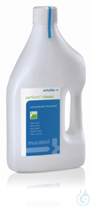 perform® classic concentrate mucasol, 2 l-Flasche, Flüssigreiniger perform®...