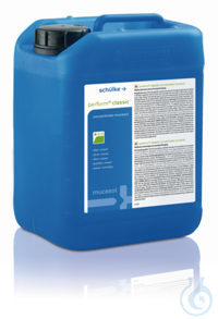 perform® classic concentrate mucasol, 5 l-Kanister, Flüssigreiniger perform®...