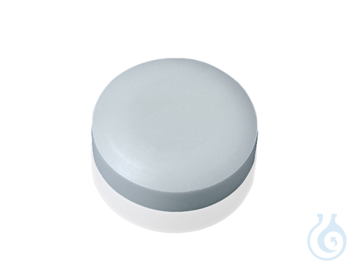 seripettor cap, PP, for 25 ml, cap for valve block
