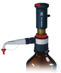 seripettor® pro, 1 -10 ml, E% <= +/- 1,2, CV% <= 0,2 seripettor® pro, 1 ml - 10 ml