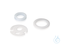 Ersatz-Dichtung seripettor pro, PTFE, Verpackungseinheit 5 Stück...