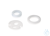 Ersatz-Dichtung seripettor pro, PTFE, Verpackungseinheit 5 Stück Ersatz-Dichtungen Set...