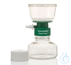 Nalgene&trade; Rapid-Flow&trade; Sterile Einweg...