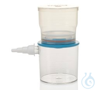 Nalgene™ Sterile Analytical Filter Units Recover and grow microorganisms for QC testing and...