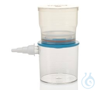 Unités de filtration pour analyse Nalgene™ stériles Case of 72 0.2 μm Unités de filtration...