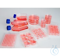 96 Well Plate, Sphera Low-Attachment Surface, Pack of 1 Color:Clear; Sterility:Sterile; Lid:With...