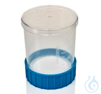 Entonnoir à filtre stérile Nalgene™ pour analyses Case of 72 0,45 Entonnoir de filtre...