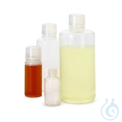 Nalgene&trade; Enghalsflaschen aus Teflon&trade...