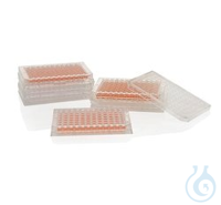 Nunc™ MicroWell™ 96-Well, Nunclon Delta-Treated, Flat-Bottom Microplate Color: Clear;...