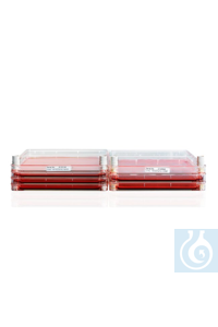 Nunc™ High Density Cell Factory™ Systeme Each 3 1 1896cm² 4