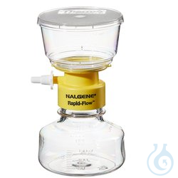 Nalgene&trade; Rapid-Flow&trade; Sterile Einweg...