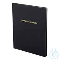 Nalgene™ Lab Notebooks with PolyPaper™ Pages Permanently secure valuable notes and...