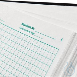 Nalgene&trade; Lab Notebooks with PolyPaper&tra...