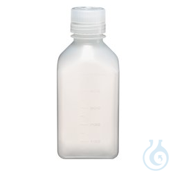 Nalgene&trade; Quadratische Flaschen (PP)