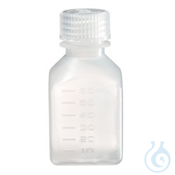 Nalgene&trade; Quadratische Flaschen (PP)