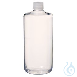 Nalgene&trade; Narrow-Mouth Polycarbonate Bottl...