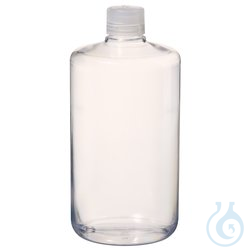 Nalgene&trade; Narrow-Mouth Polycarbonate Bottl...