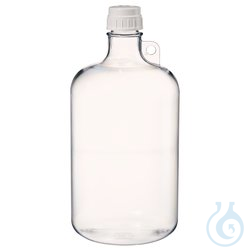 Nalgene&trade; Narrow-Mouth Polycarbonate Bottl...