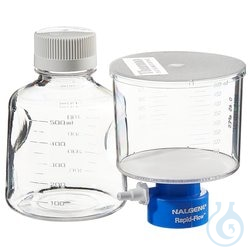 Nalgene&trade; Rapid-Flow&trade; Sterile Einweg...