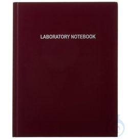 Nalgene&trade; Deluxe Laboratory Notebook