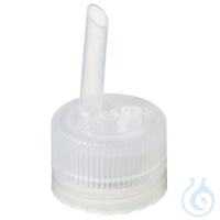 Nalgene&trade; Polypropylene Pour Spout Nalgene&trade; Polypropylene Pour...